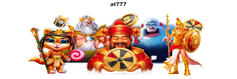 Menangkan Bonus Besar di AT777: Peluang Emas untuk Para Pecinta Game Online