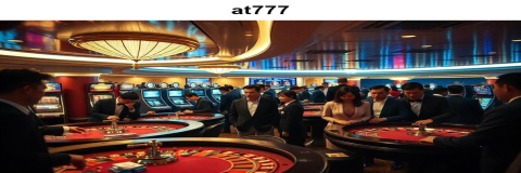 Menangkan Besar di Kasino Online AT777