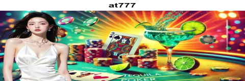 AT777: Situs Gaming Terpercaya untuk Pengalaman Judi Online
