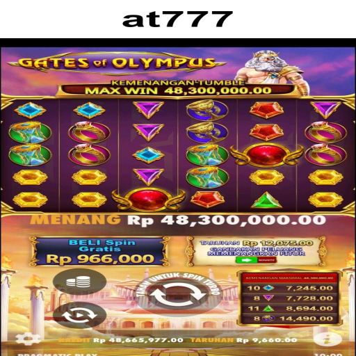 Keseruan Permainan Meja di At777: Tempat Terbaik untuk Judi Online